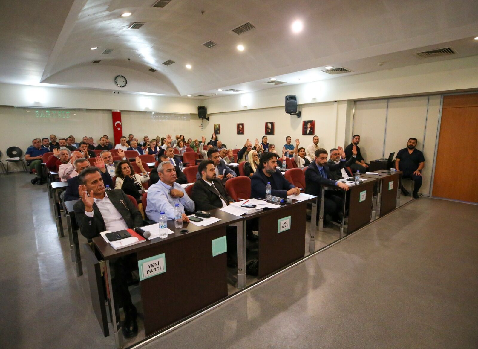 Karşıyaka Belediyesi’nin 2027 Yılı Bütçesi Kabul Edildi Karşıyaka'nın 2027 Bütçesi Ne Kadar (3)