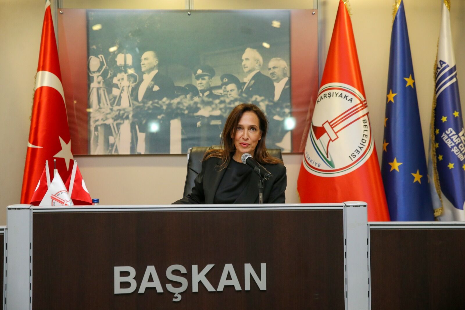 Karşıyaka Belediyesi’nin 2027 Yılı Bütçesi Kabul Edildi Karşıyaka'nın 2027 Bütçesi Ne Kadar (4)
