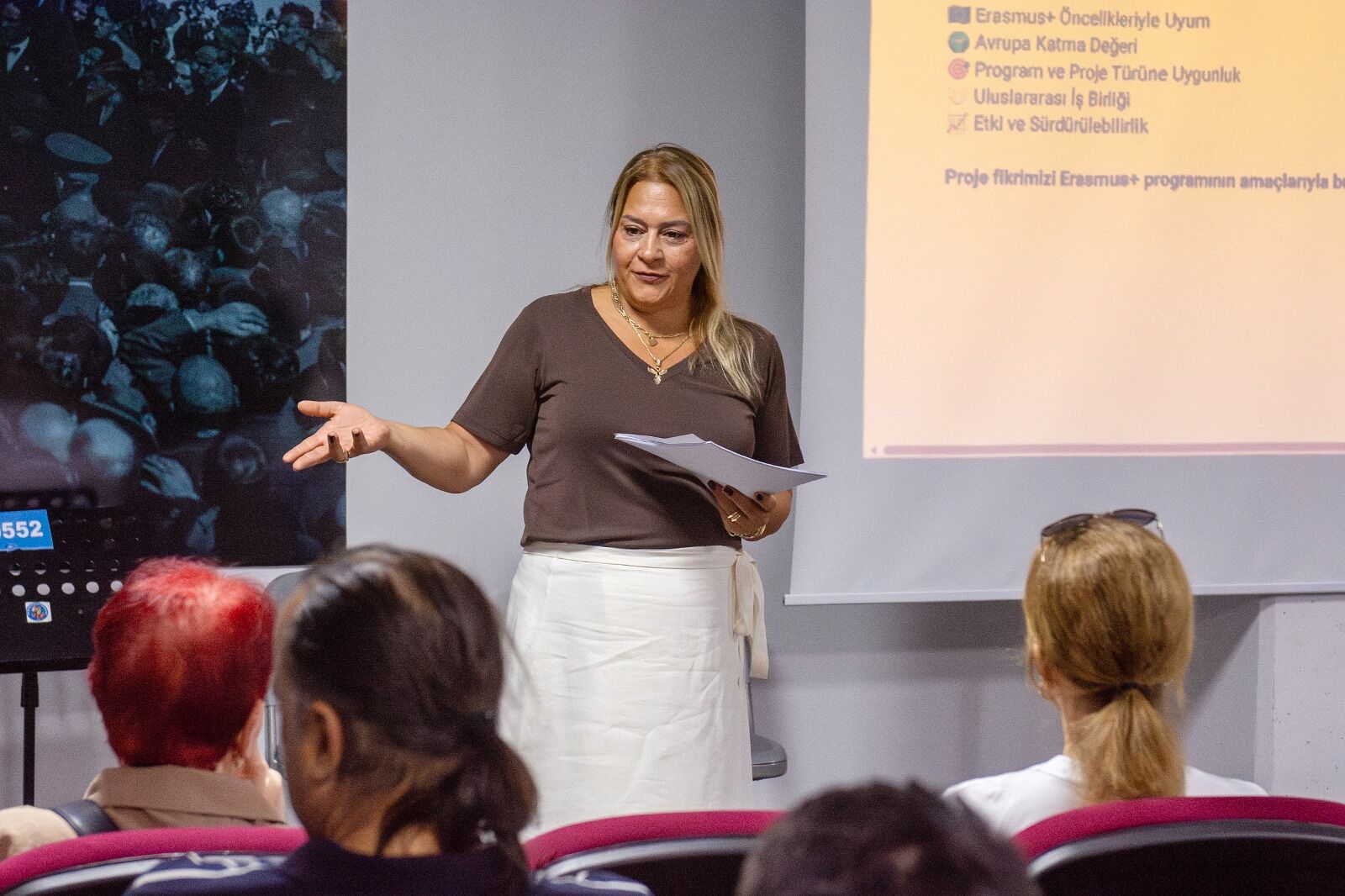Karşıyaka’da Sivil Akademi Başladı İlk Ders Erasmus+ (3)