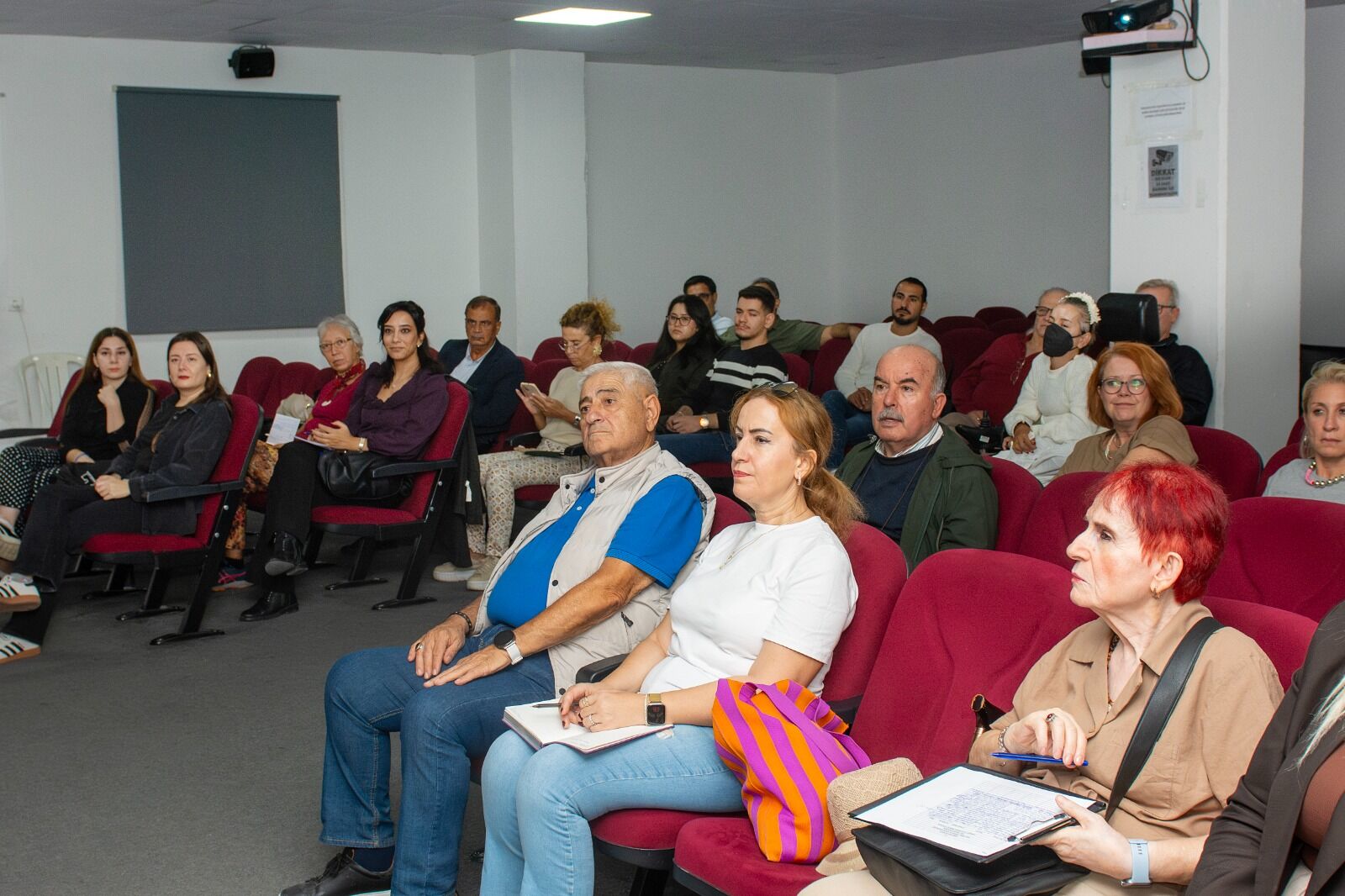 Karşıyaka’da Sivil Akademi Başladı İlk Ders Erasmus+ (4)