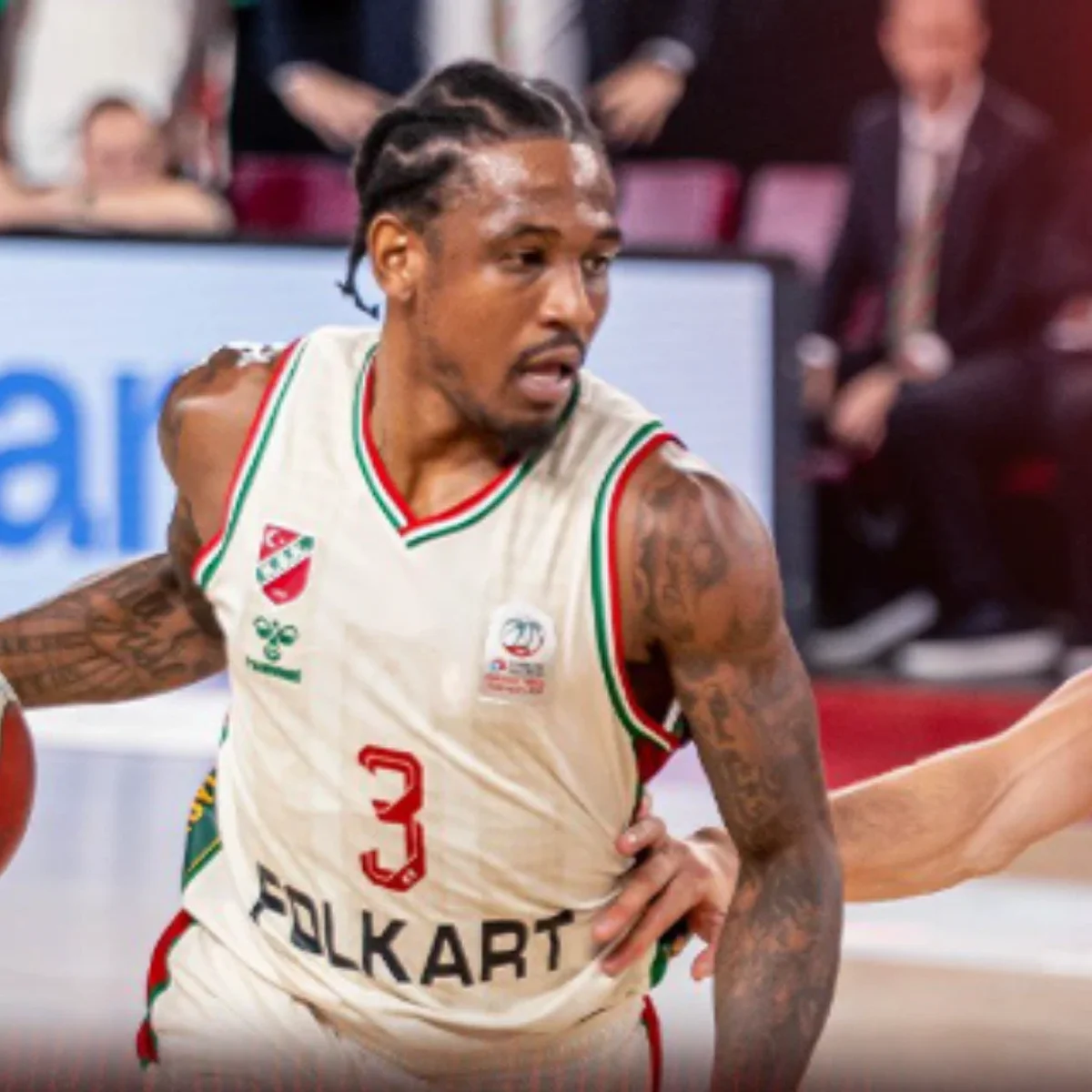 Karşıyaka'ya Galatasaray Galibiyeti Sonrası Kötü Haber Xavier Munford 6 Hafta Yok (3)