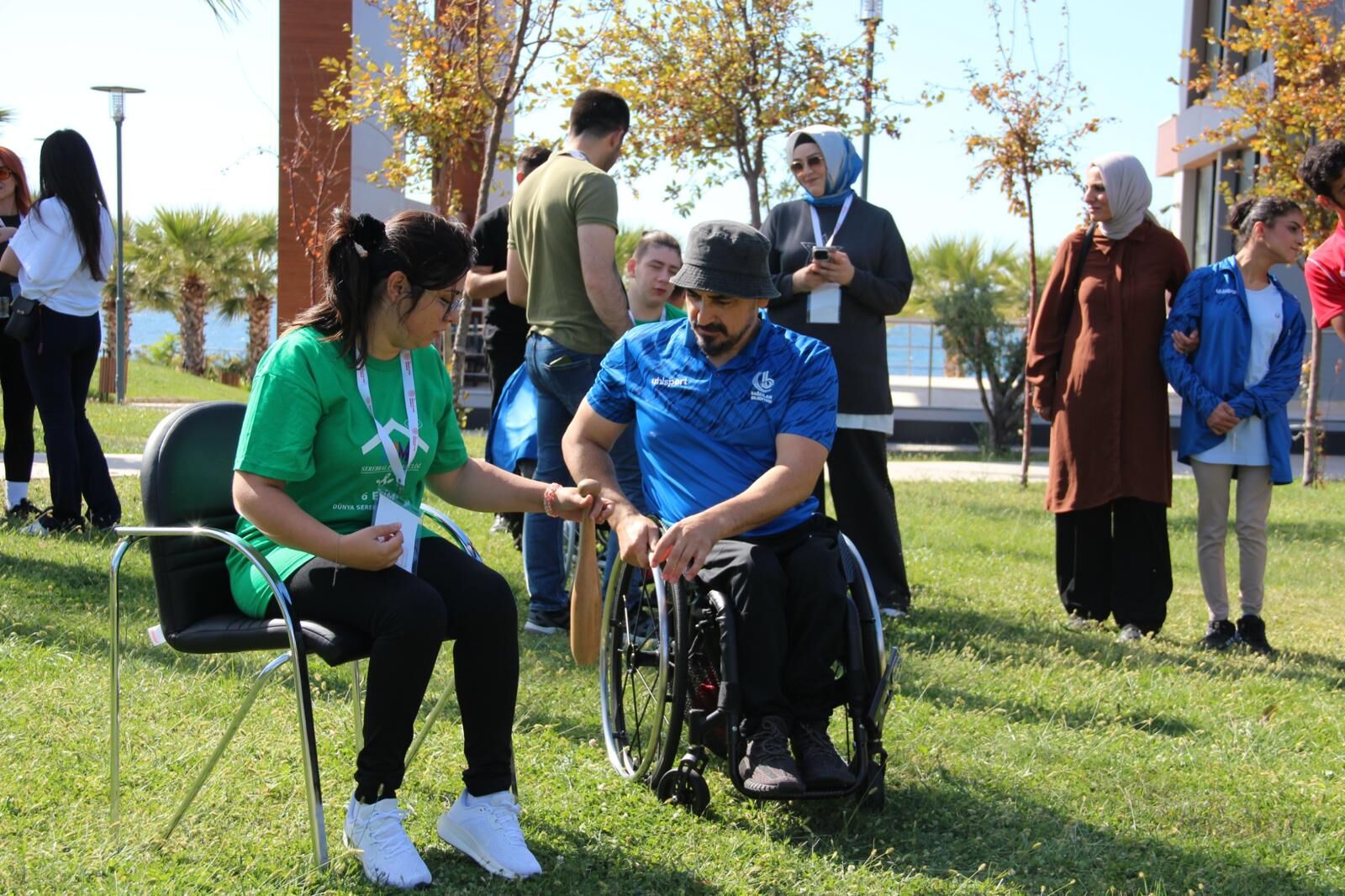 Kasapoğlu Duyurdu Çanakkale'de Kamp Müjdesi (4)