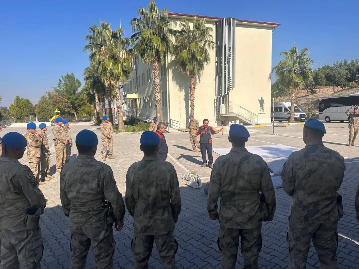 Komando Eğitim (2)