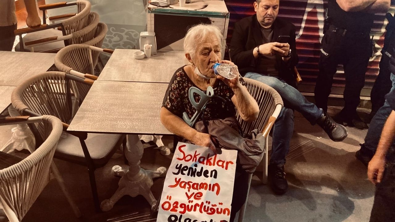 Kutlamaya Değil Hesap Sormaya Geldik!2