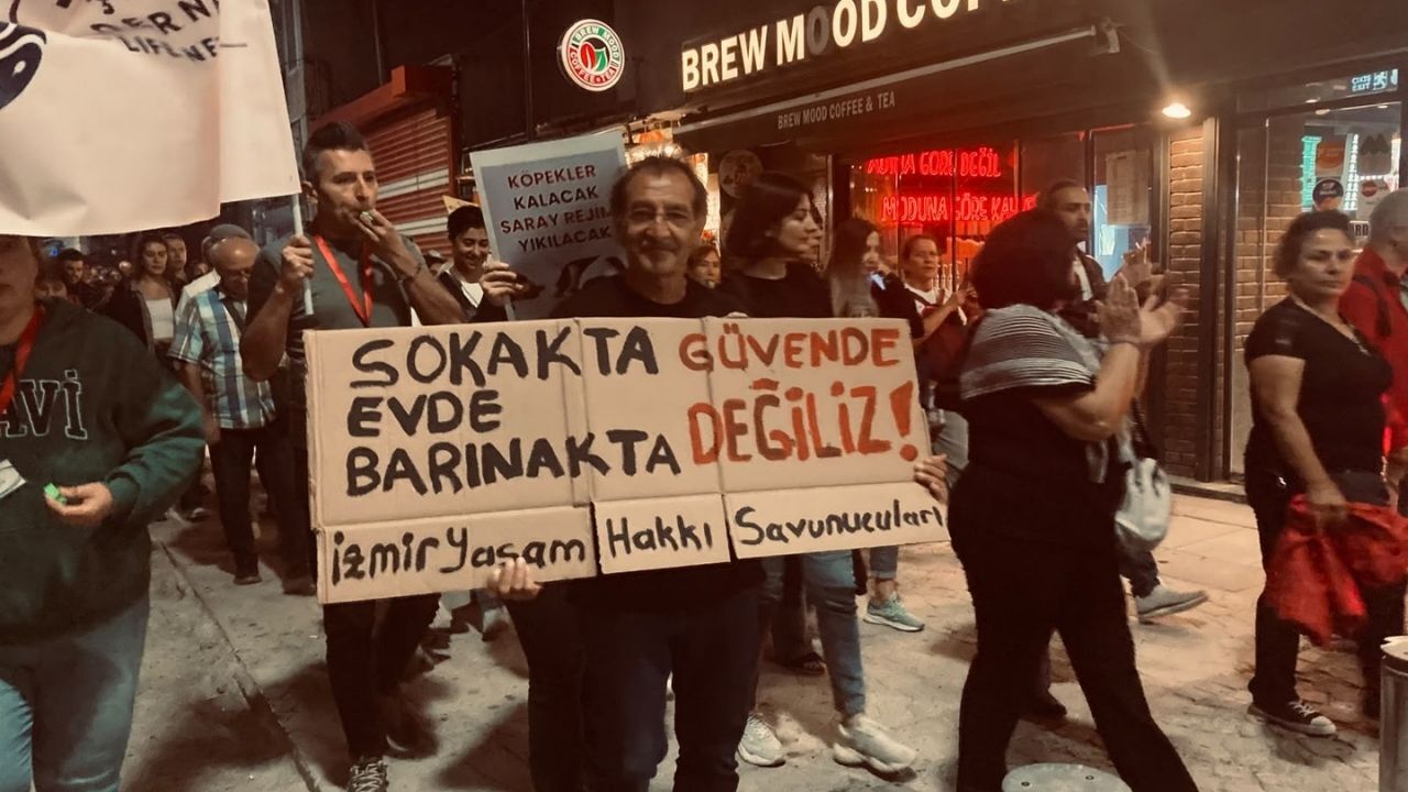 Kutlamaya Değil Hesap Sormaya Geldik!8