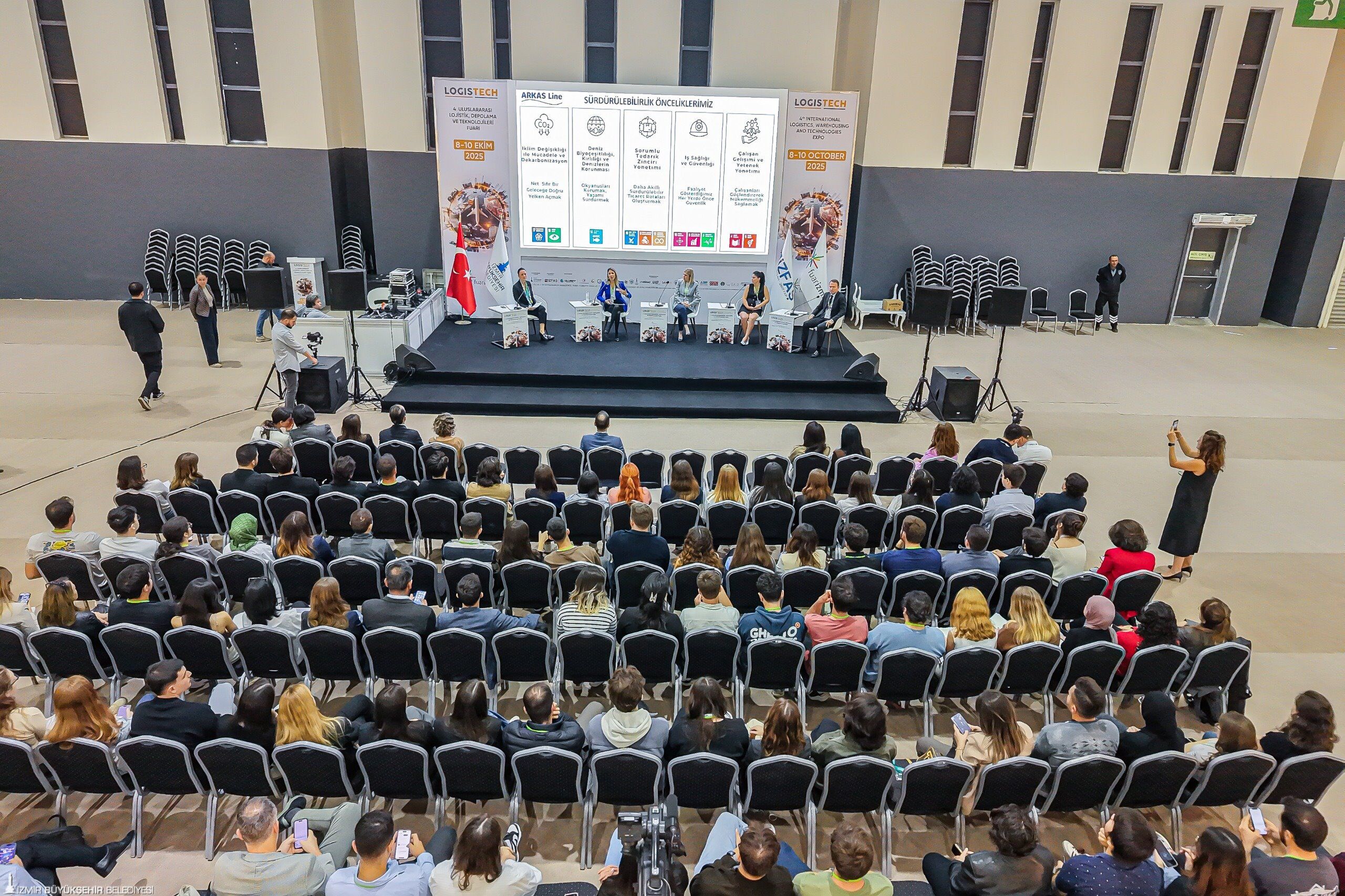 Lojistiğin Kalbi İzmir’de Atacak! Logistech Fuarı Ne Zaman Ve Nerede Düzenleniyor (2)