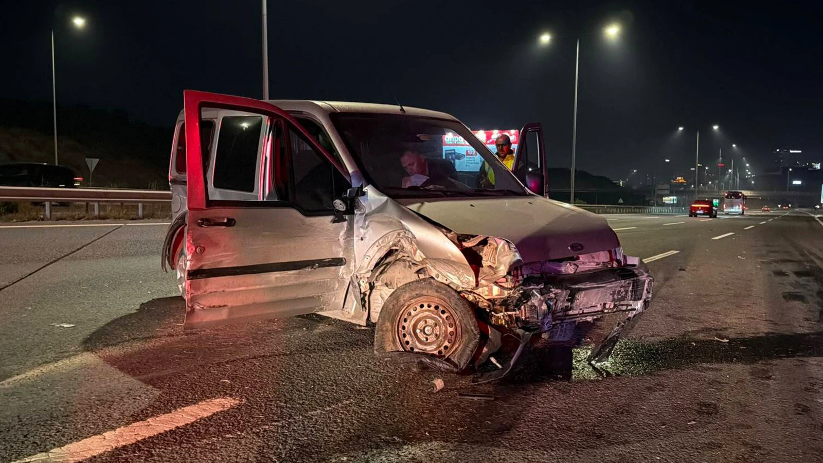 Manisa'da Kan Donduran Olay Yangın Söndürülünce Gerçek Ortaya Çıktı (2)-1