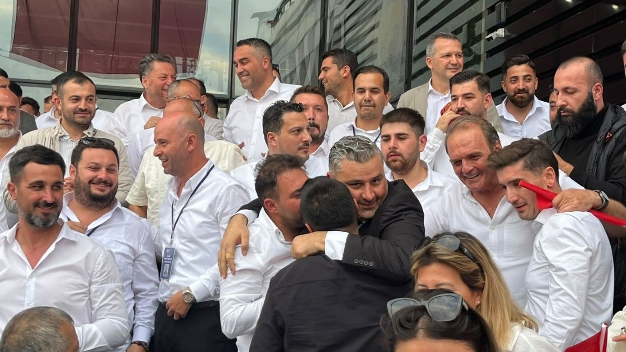 Nazilli Ticaret Odası'nda Yeni Başkan Özen Akgün Oldu1