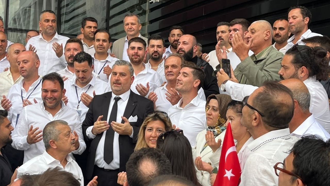 Nazilli Ticaret Odası'nda Yeni Başkan Özen Akgün Oldu2