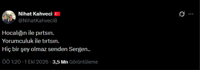 Nihat Kahveci Ile Sergen Yalçın Arasındaki Yıllara Dayanan Tartışma Sert Sözlerle Devam Ediyor (2)