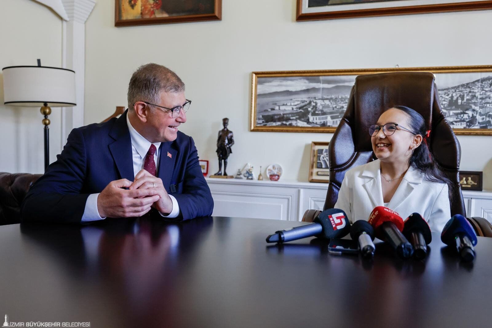 Öğrenciler Istedi, Okul Bahçesi Baştan Sona Yenilendi! (4)