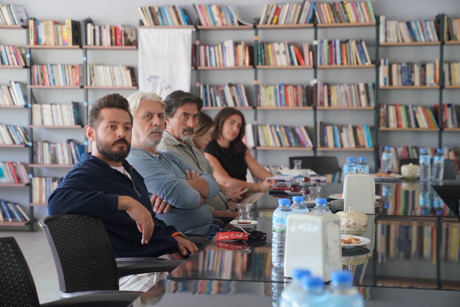 Seferihisar Esnafı Olası Felakete Karşı Eğitildi En Güçlü Adım Hazırlıklı Olmak (3)