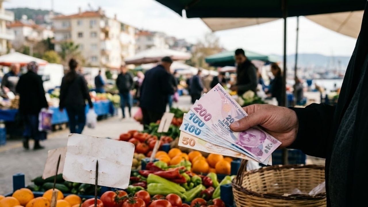 Eylül enflasyonu için ilk veri geldi: ENAG yüzde 46,61 dedi, gözler TÜİK’te