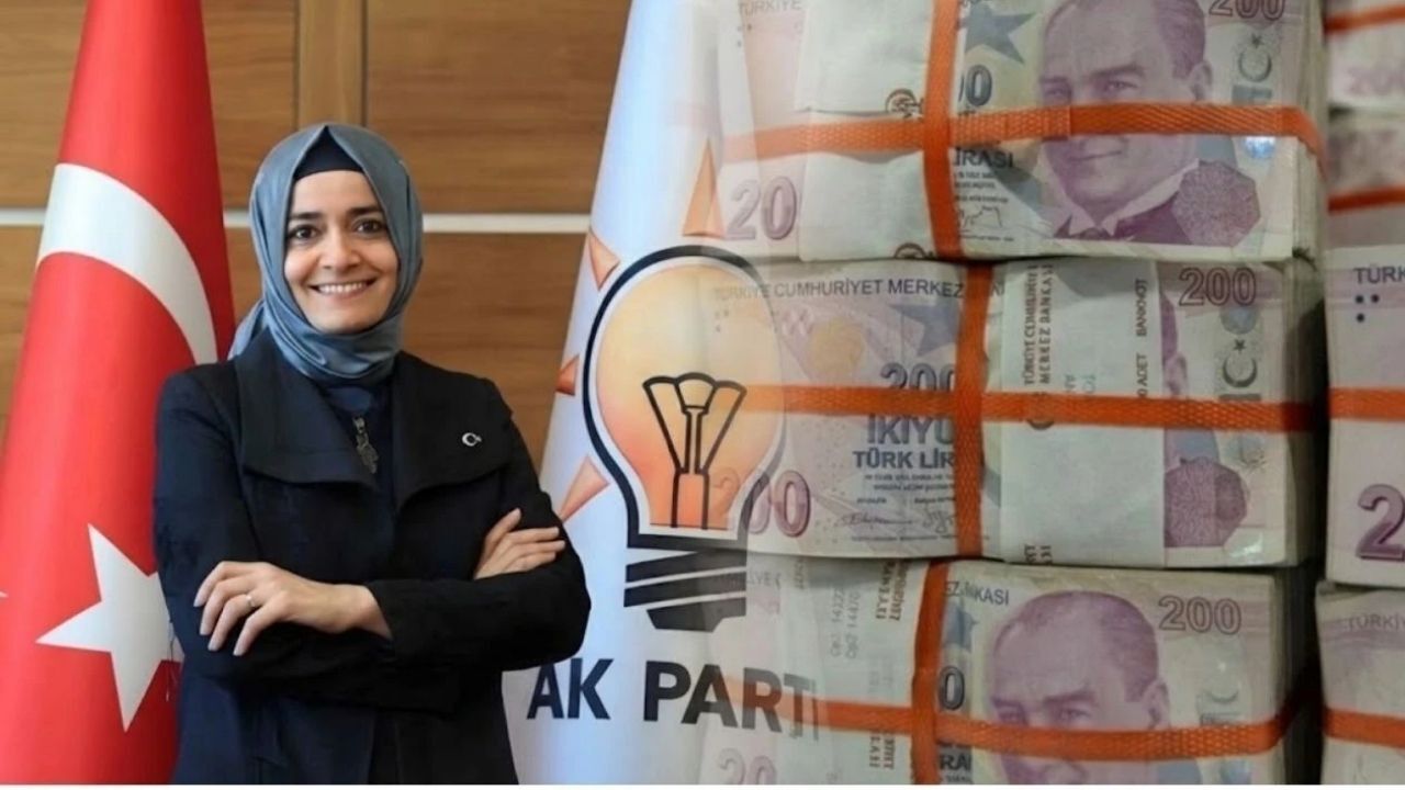 2,2 milyarlık fon vurgunu mahkemelik: AK Partili Kaya hakkında suç duyurusu