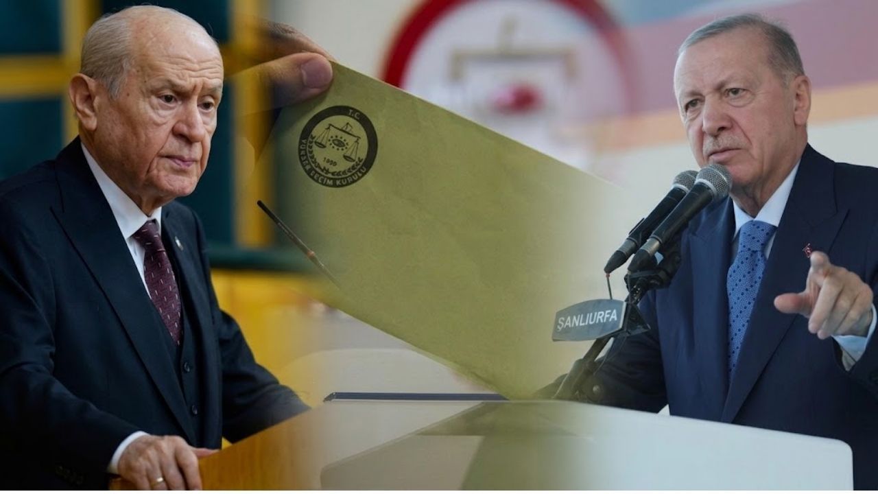 Erdoğan yeniden aday olabilir mi? Bahçeli’den dikkat çeken 2028 mesajı