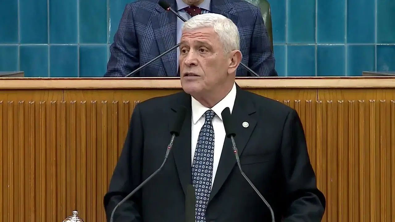 Dervişoğlu’ndan Bahçeli’ye 15 Temmuz vurgulu ‘yeniden adaylık’ tepkisi: Derdiniz ömür boyu başkan kalmak