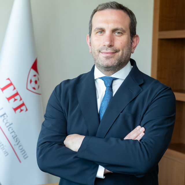 Tff Yönetiminde Üst Üste Istifalar İbrahim Hacıosmanoğlu'nun Yeğeni Abdullah Ayaz Görevini Bıraktı (1)-1