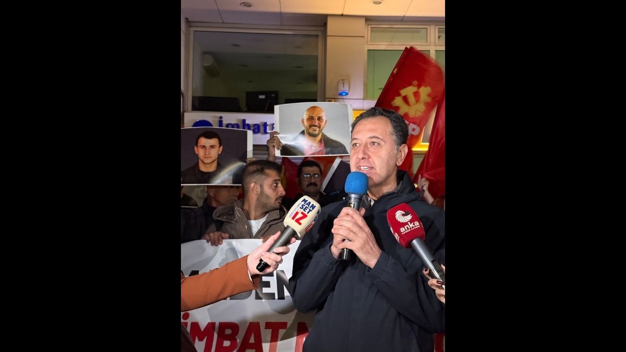 Tkp Merkez Komite Üyesi Savaş Sarı