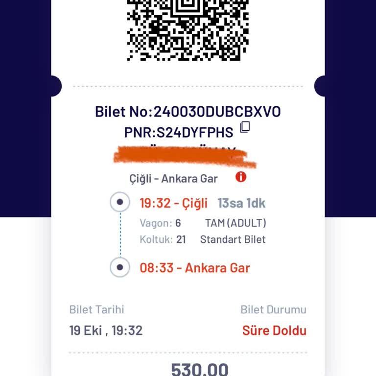 Tükoder’den Bakanlığa Çağrı Tren Bilet Süresi 90 Güne Düşürüldü (1)-1