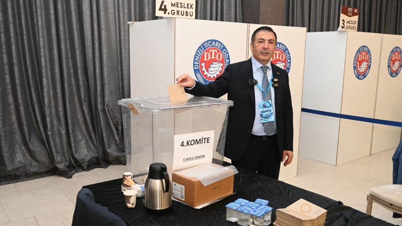 Uğur Erdoğan'dan ilk açıklama: Kaybeden yok, kazanan Denizli oldu