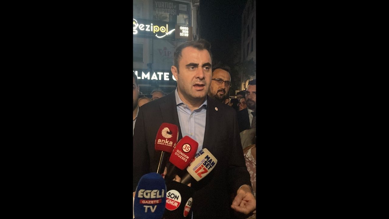 Yeni̇ Parti’den Cemil Tugay Kararı Bundan Sonrası Bambaşka Olacak1